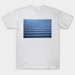 Blue Water Ripples T-Shirt